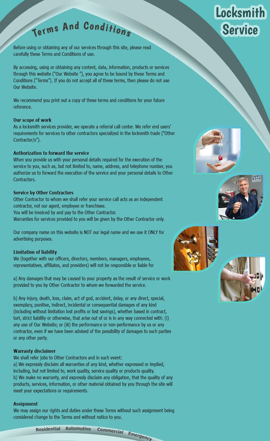 Father Son Locksmith Shop Gotha, FL 407-232-7132